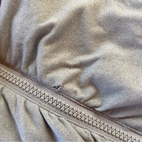 Lululemon Ruched Reversible Jacket - Picture 6 of 7